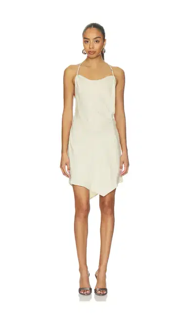 Helmut Lang Knot Slip Dress | Thumbnail 1 Helmut Lang Knot Slip Dress | Thumbnail 1