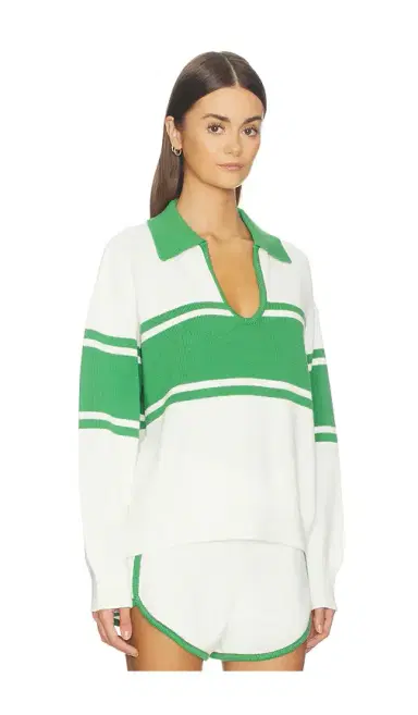 Joe's Jeans The Romie Polo Sweater | Thumbnail 2 Joe's Jeans The Romie Polo Sweater | Thumbnail 2