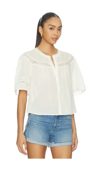 PAIGE Pasadena Blouse | Thumbnail 2 PAIGE Pasadena Blouse | Thumbnail 2