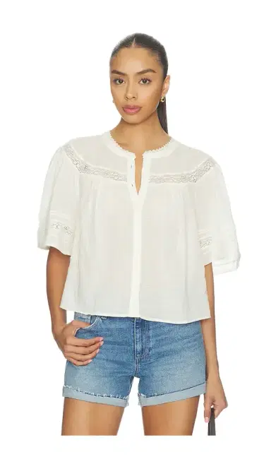 PAIGE Pasadena Blouse | Thumbnail 1 PAIGE Pasadena Blouse | Thumbnail 1