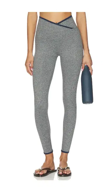 STRUT-THIS X Happily Grey The Rae Ankle Legging | Thumbnail 1 STRUT-THIS X Happily Grey The Rae Ankle Legging | Thumbnail 1