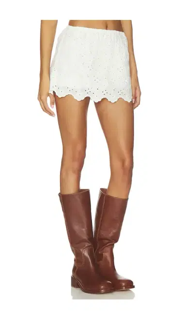 Free People Eyes On You Skort | Thumbnail 2 Free People Eyes On You Skort | Thumbnail 2