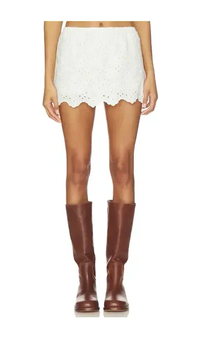 Free People Eyes On You Skort | Thumbnail 1 Free People Eyes On You Skort | Thumbnail 1