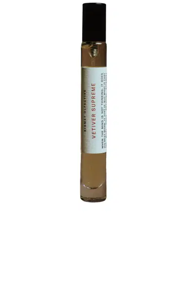 Kismet Olfactive Vetiver Supreme Travel Spray | Thumbnail 3 Kismet Olfactive Vetiver Supreme Travel Spray | Thumbnail 3