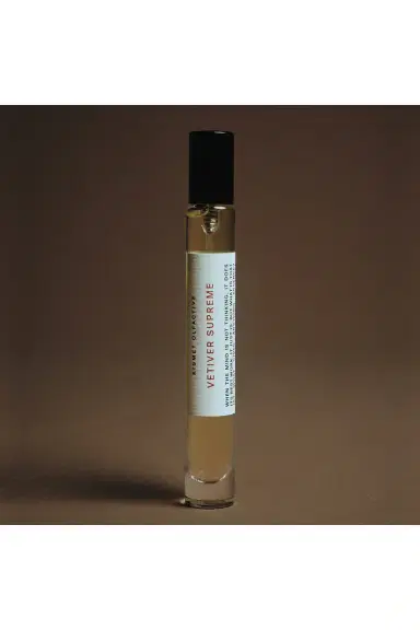 Kismet Olfactive Vetiver Supreme Travel Spray | Thumbnail 4 Kismet Olfactive Vetiver Supreme Travel Spray | Thumbnail 4