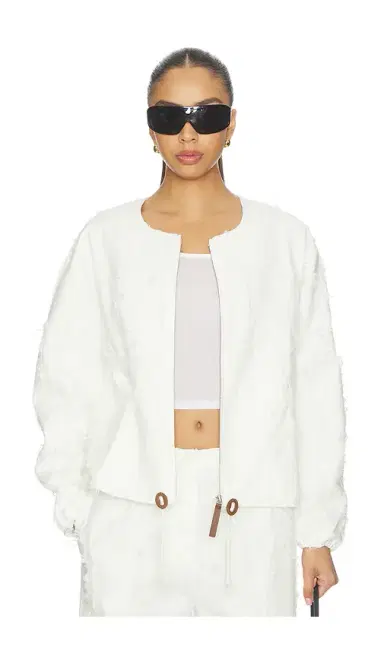 Proenza Schouler White Label Madigan Jacket | Thumbnail 2 Proenza Schouler White Label Madigan Jacket | Thumbnail 2