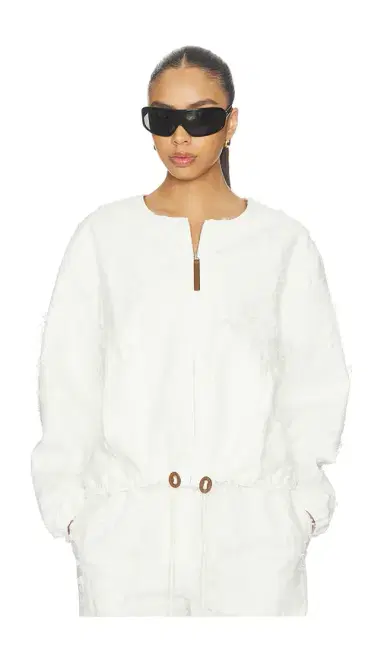 Proenza Schouler White Label Madigan Jacket | Thumbnail 1 Proenza Schouler White Label Madigan Jacket | Thumbnail 1