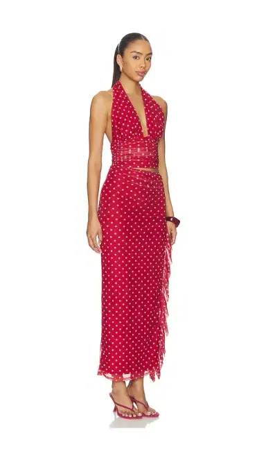 MORE TO COME Delia Maxi Dress | Thumbnail 2 MORE TO COME Delia Maxi Dress | Thumbnail 2