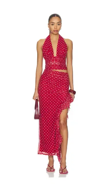 MORE TO COME Delia Maxi Dress | Thumbnail 1 MORE TO COME Delia Maxi Dress | Thumbnail 1