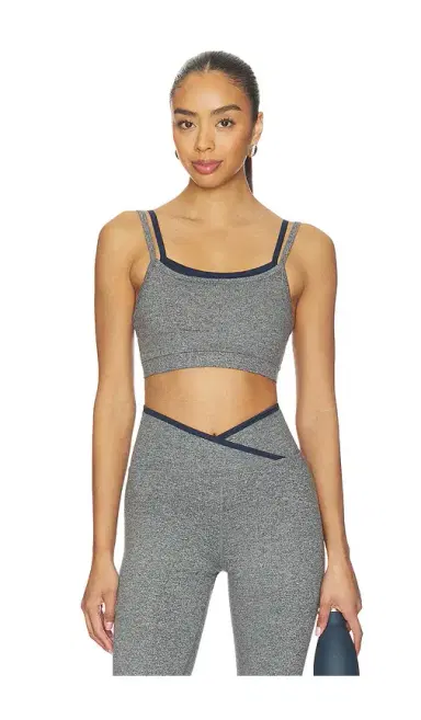 STRUT-THIS X Happily Grey The Rhodes Bra | Thumbnail 1 STRUT-THIS X Happily Grey The Rhodes Bra | Thumbnail 1