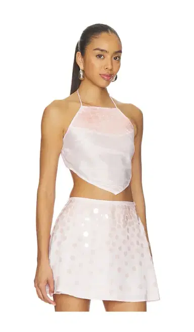 For Love & Lemons Cosmo Top | Thumbnail 2 For Love & Lemons Cosmo Top | Thumbnail 2