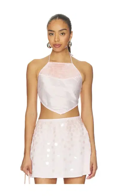 For Love & Lemons Cosmo Top | Thumbnail 1 For Love & Lemons Cosmo Top | Thumbnail 1