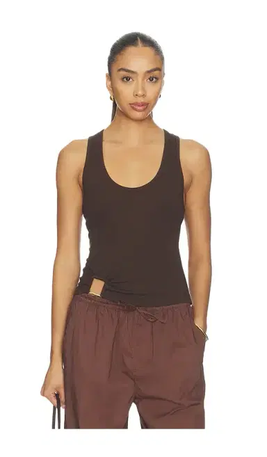 ROAME. Cody Rib Tank | Thumbnail 1 ROAME. Cody Rib Tank | Thumbnail 1