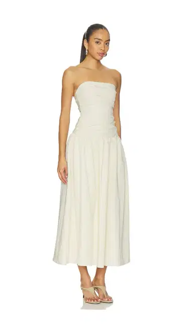 ALL THE WAYS Valery Strapless Maxi Dress | Thumbnail 2 ALL THE WAYS Valery Strapless Maxi Dress | Thumbnail 2