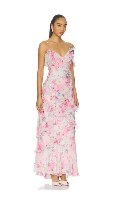 ASTR the Label Amiya Dress | Thumbnail 2 ASTR the Label Amiya Dress | Thumbnail 2