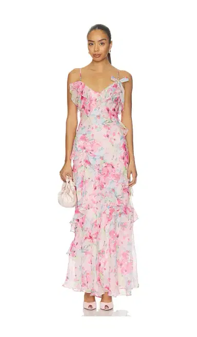 ASTR the Label Amiya Dress | Thumbnail 1 ASTR the Label Amiya Dress | Thumbnail 1
