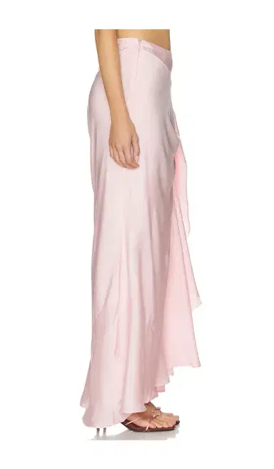 Bardot x REVOLVE Solene Cut Out Maxi Skirt | Thumbnail 2 Bardot x REVOLVE Solene Cut Out Maxi Skirt | Thumbnail 2