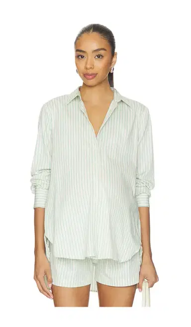 Hatch The Classic Buttondown Shirt | Thumbnail 2 Hatch The Classic Buttondown Shirt | Thumbnail 2