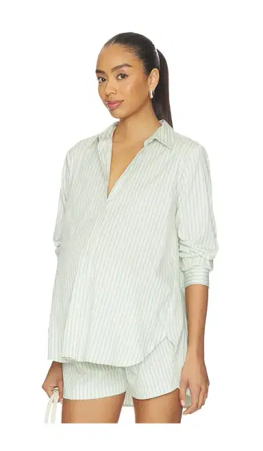 Hatch The Classic Buttondown Shirt | Thumbnail 1 Hatch The Classic Buttondown Shirt | Thumbnail 1