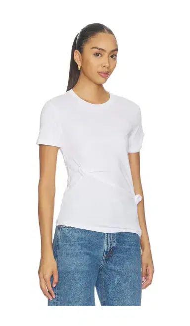 Helmut Lang Knot Baby T-shirt | Thumbnail 2 Helmut Lang Knot Baby T-shirt | Thumbnail 2