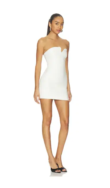 superdown Rizz Strapless Mini Dress | Thumbnail 2 superdown Rizz Strapless Mini Dress | Thumbnail 2