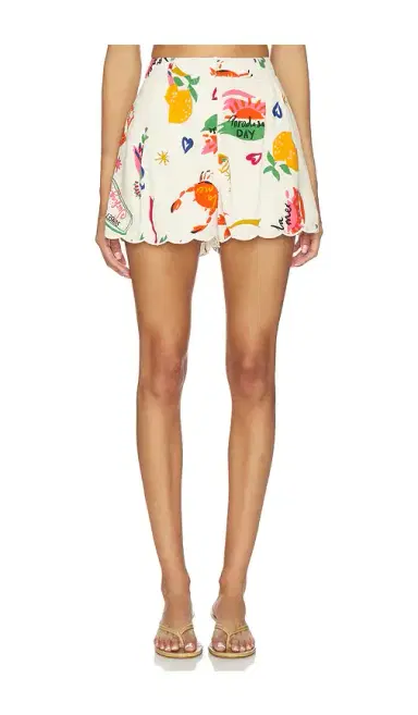 ASTR The Label Margo Shorts | Thumbnail 1 ASTR The Label Margo Shorts | Thumbnail 1