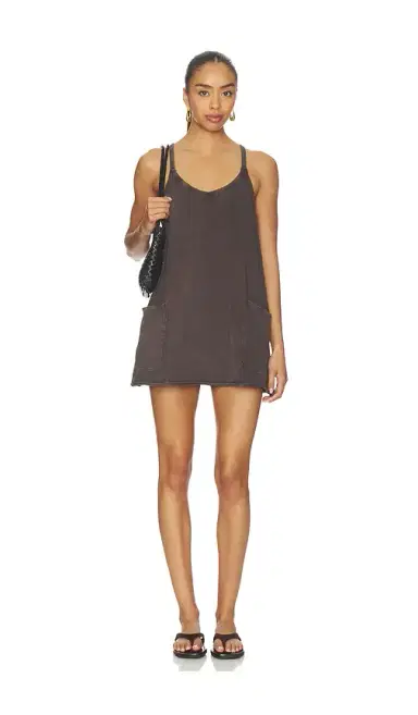 Free People x FP Movement Hot Shot Mini Romper Dress | Thumbnail 1 Free People x FP Movement Hot Shot Mini Romper Dress | Thumbnail 1