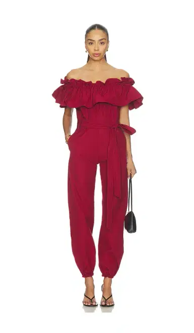 FRANÇOISE Sadie Jumpsuit | Thumbnail 1 FRANÇOISE Sadie Jumpsuit | Thumbnail 1