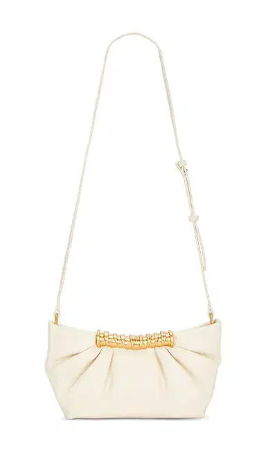 JW PEI Leia Pleated Clutch | Thumbnail 2 JW PEI Leia Pleated Clutch | Thumbnail 2