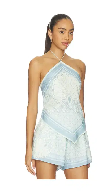 Shani Shemer Rosa Top | Thumbnail 2 Shani Shemer Rosa Top | Thumbnail 2