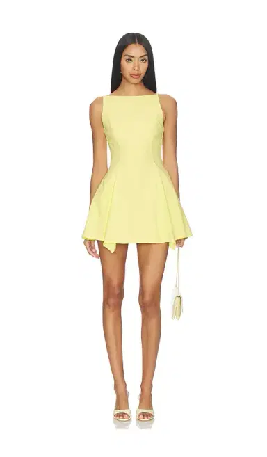 SOVERE Reani Mini Dress | Thumbnail 1 SOVERE Reani Mini Dress | Thumbnail 1