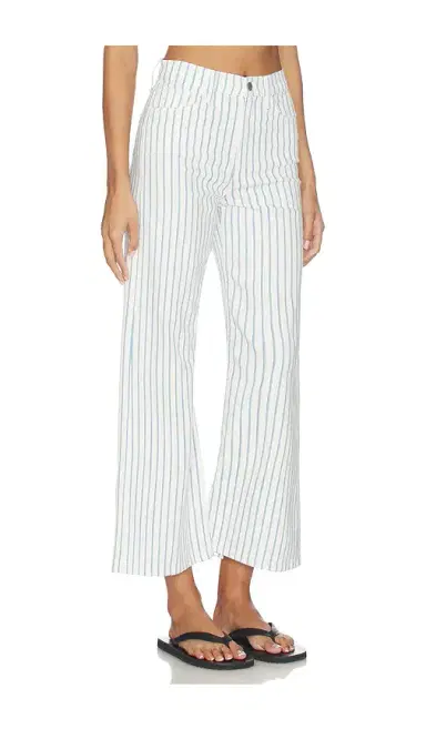 Joe's Jeans The Mia High Rise Wide Leg Jeans | Thumbnail 2 Joe's Jeans The Mia High Rise Wide Leg Jeans | Thumbnail 2