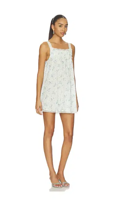 Tularosa Lily Mini Dress | Thumbnail 2 Tularosa Lily Mini Dress | Thumbnail 2