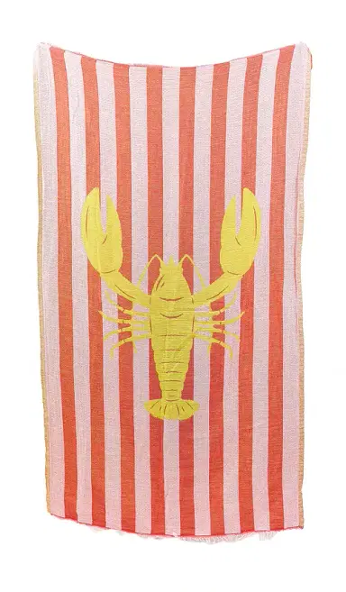 Hat Attack Novelty Towel | Thumbnail 2 Hat Attack Novelty Towel | Thumbnail 2