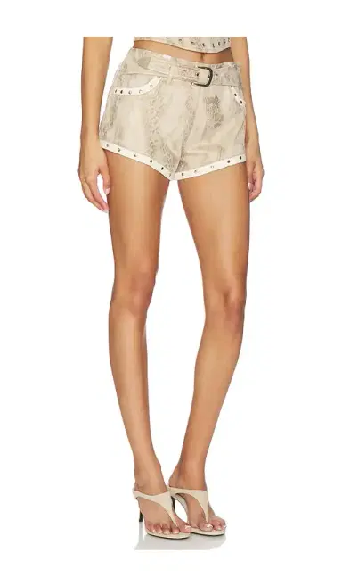 BY.DYLN Juno Micro Shorts | Thumbnail 2 BY.DYLN Juno Micro Shorts | Thumbnail 2