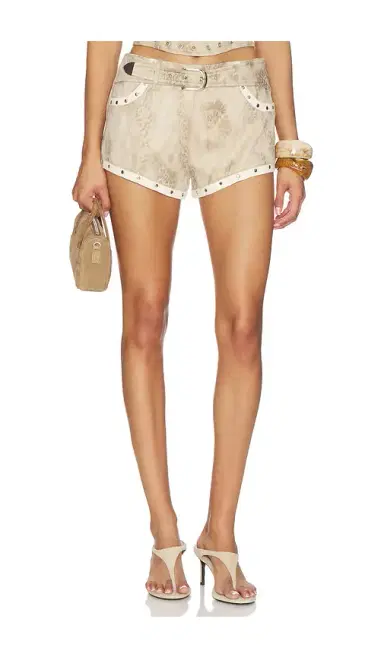 BY.DYLN Juno Micro Shorts | Thumbnail 1 BY.DYLN Juno Micro Shorts | Thumbnail 1