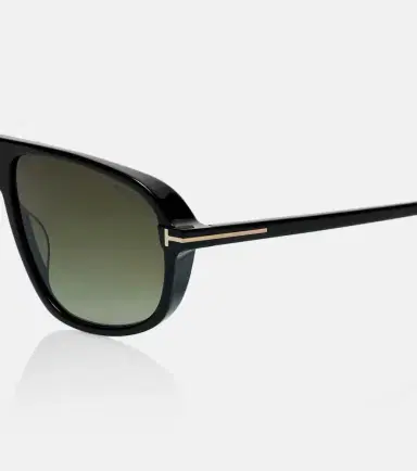 Tom Ford Guillaume aviator sunglasses | Thumbnail 2 Tom Ford Guillaume aviator sunglasses | Thumbnail 2