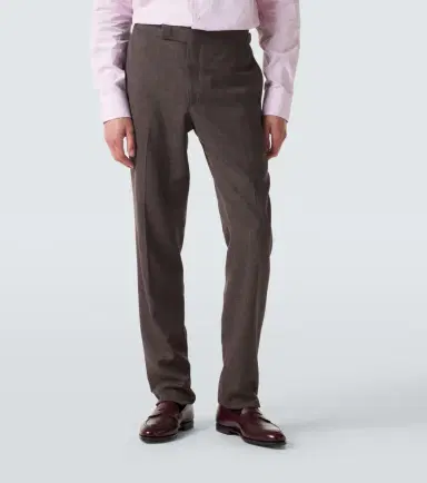 Thom Sweeney Wool, silk, and linen suit | Thumbnail 6 Thom Sweeney Wool, silk, and linen suit | Thumbnail 6