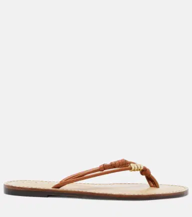 AMANU Kiwayu leather thong sandals | Thumbnail 2 AMANU Kiwayu leather thong sandals | Thumbnail 2