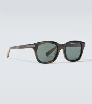 Zegna Square sunglasses | Thumbnail 2 Zegna Square sunglasses | Thumbnail 2