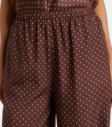 Posse Evie polka-dot balloon pants | Thumbnail 2 Posse Evie polka-dot balloon pants | Thumbnail 2