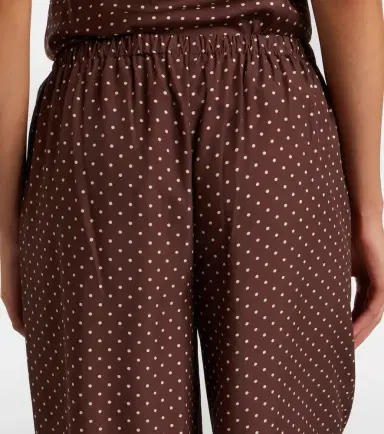 Posse Evie polka-dot balloon pants | Thumbnail 4 Posse Evie polka-dot balloon pants | Thumbnail 4