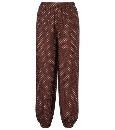 Posse Evie polka-dot balloon pants | Thumbnail 1 Posse Evie polka-dot balloon pants | Thumbnail 1