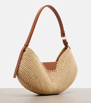 Loewe Paula's Ibiza Swing Medium shoulder bag | Thumbnail 2 Loewe Paula's Ibiza Swing Medium shoulder bag | Thumbnail 2