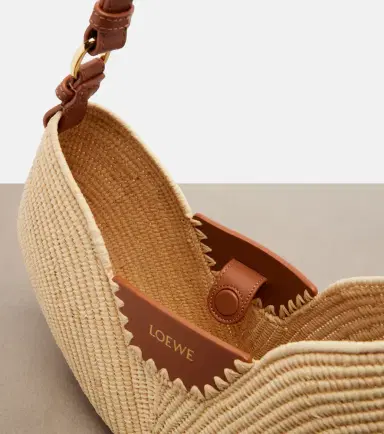 Loewe Paula's Ibiza Swing Medium shoulder bag | Thumbnail 3 Loewe Paula's Ibiza Swing Medium shoulder bag | Thumbnail 3