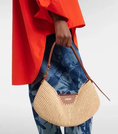 Loewe Paula's Ibiza Swing Medium shoulder bag | Thumbnail 5 Loewe Paula's Ibiza Swing Medium shoulder bag | Thumbnail 5