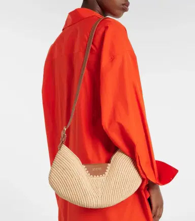 Loewe Paula's Ibiza Swing Medium shoulder bag | Thumbnail 6 Loewe Paula's Ibiza Swing Medium shoulder bag | Thumbnail 6
