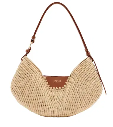 Loewe Paula's Ibiza Swing Medium shoulder bag | Thumbnail 1 Loewe Paula's Ibiza Swing Medium shoulder bag | Thumbnail 1