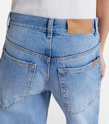 Calvin Klein Collection 02 straight jeans | Thumbnail 5 Calvin Klein Collection 02 straight jeans | Thumbnail 5