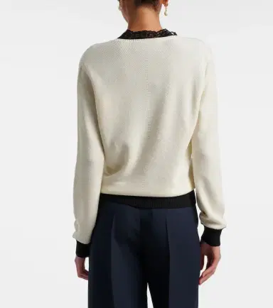 Valentino VLogo wool-blend sweater | Thumbnail 5 Valentino VLogo wool-blend sweater | Thumbnail 5